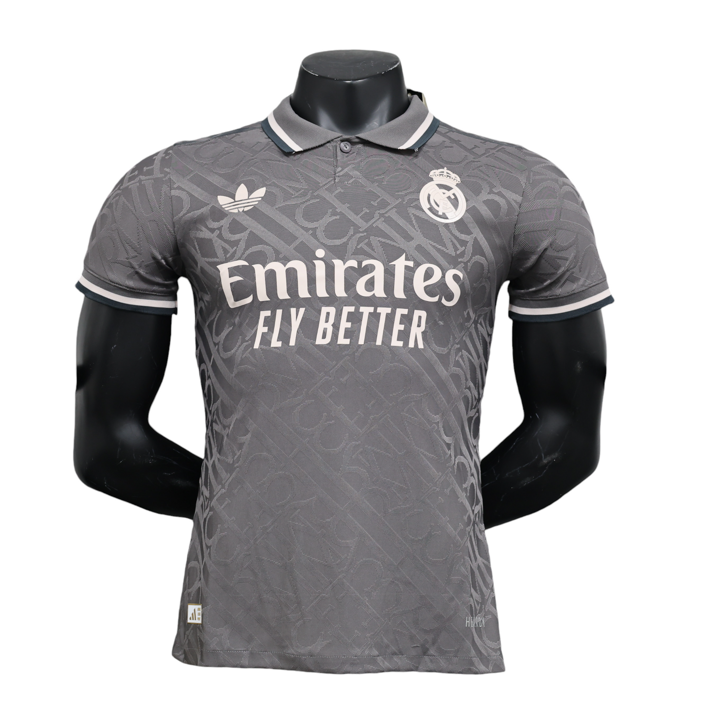 Real Madrid CF 24/25 Alternativa Jugador (Express)