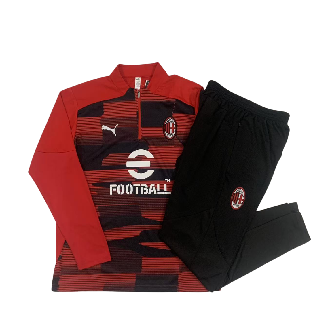 AC Milan 24/25 Conjunto