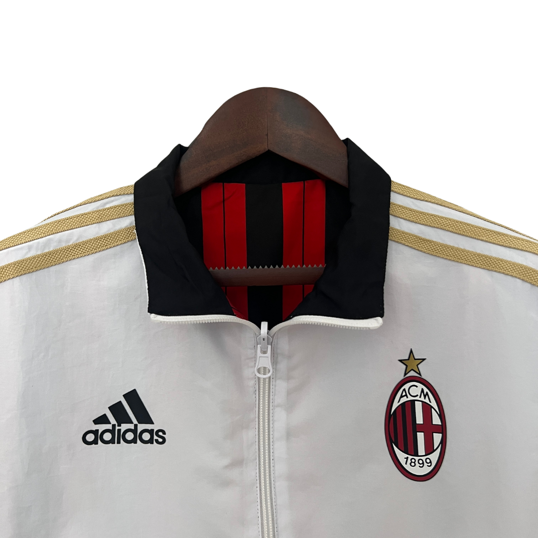 AC Milan Rompevientos Doble Vista