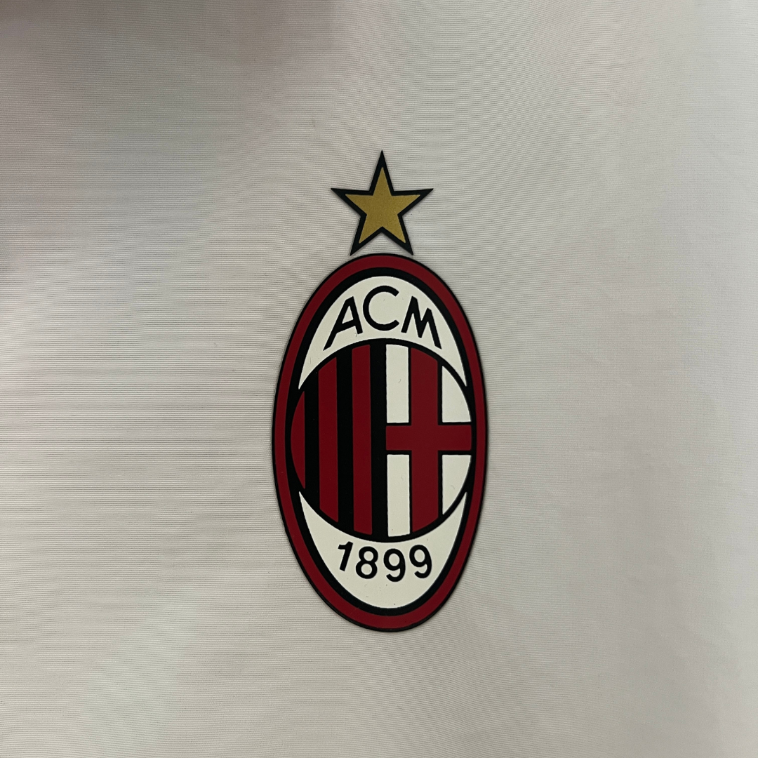 AC Milan Rompevientos Doble Vista