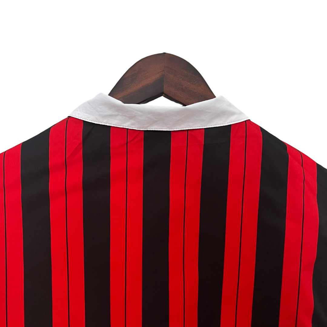 AC Milan Rompevientos Doble Vista