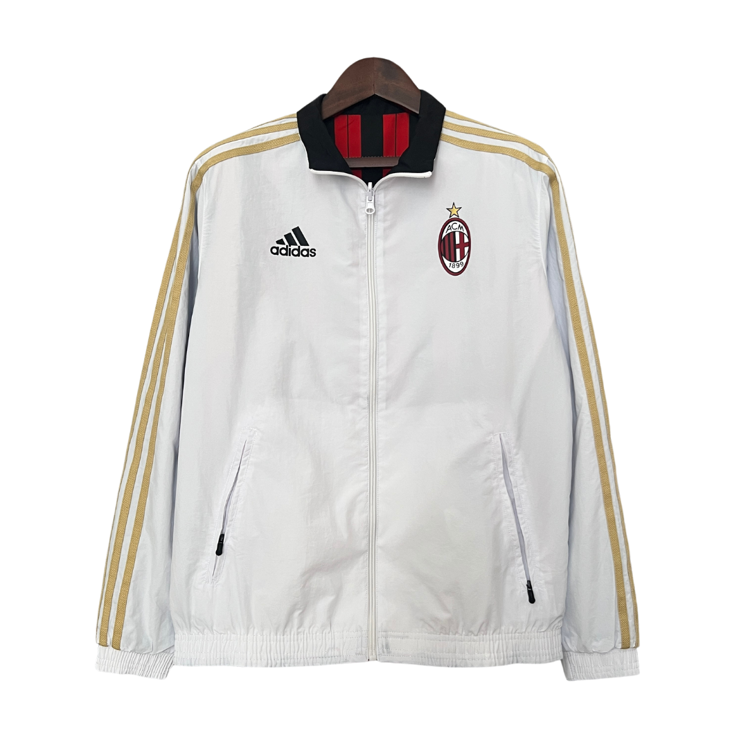 AC Milan Rompevientos Doble Vista