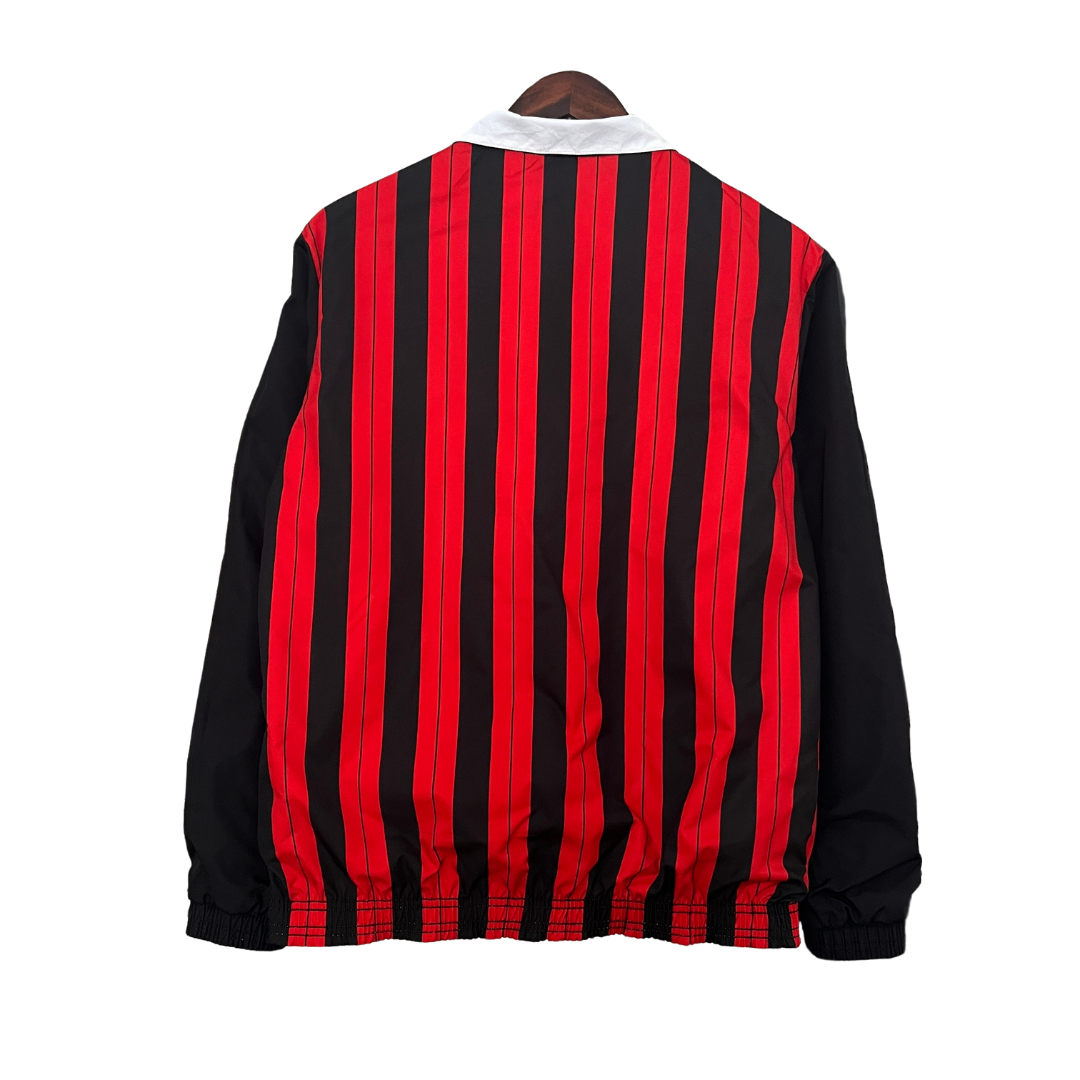 AC Milan Rompevientos Doble Vista