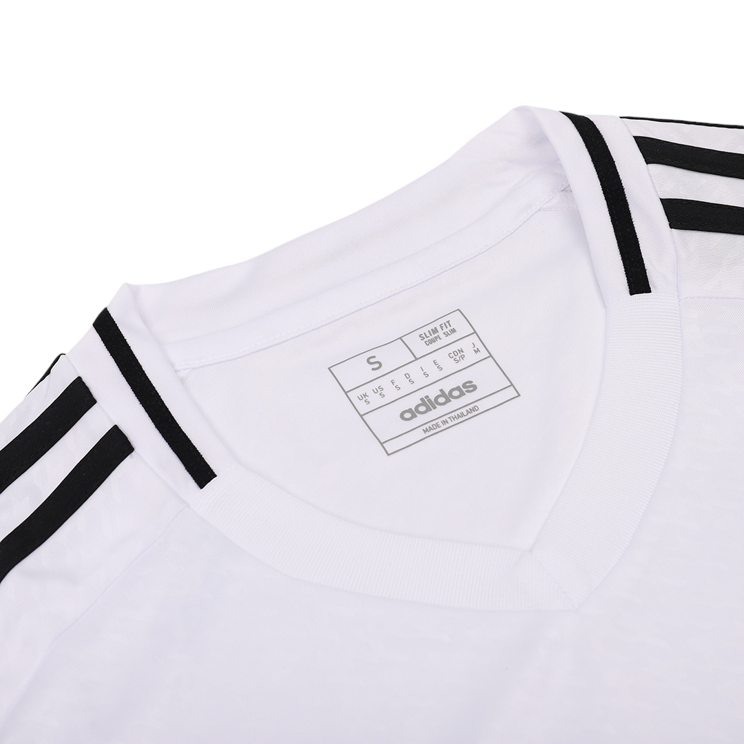 Real Madrid CF 24/25 Local Fan Manga Larga (Express)