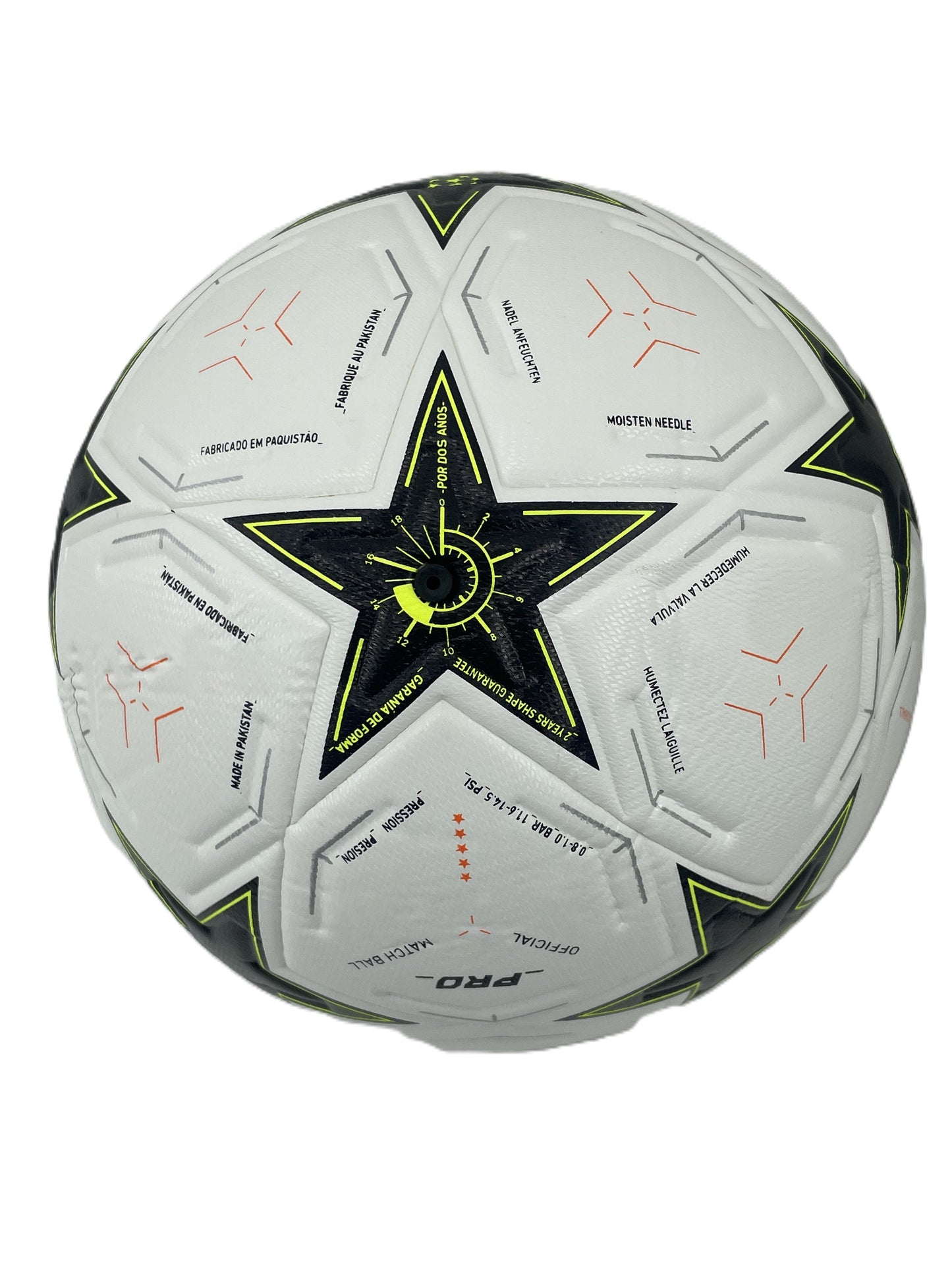 Balón Champions League 24/25 #5 (Express)