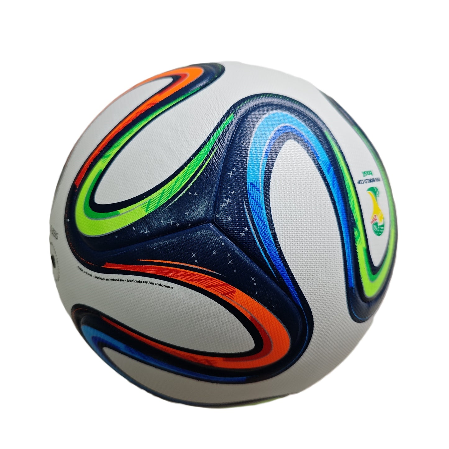 Balón Brazuca Mundial Brasil 2014 #5