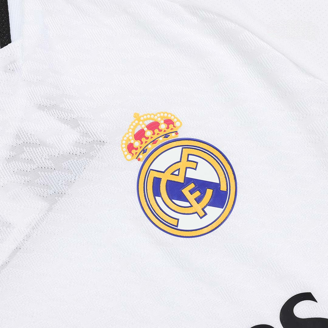 Real Madrid CF 24/25 Local Jugador Manga Larga (Express)