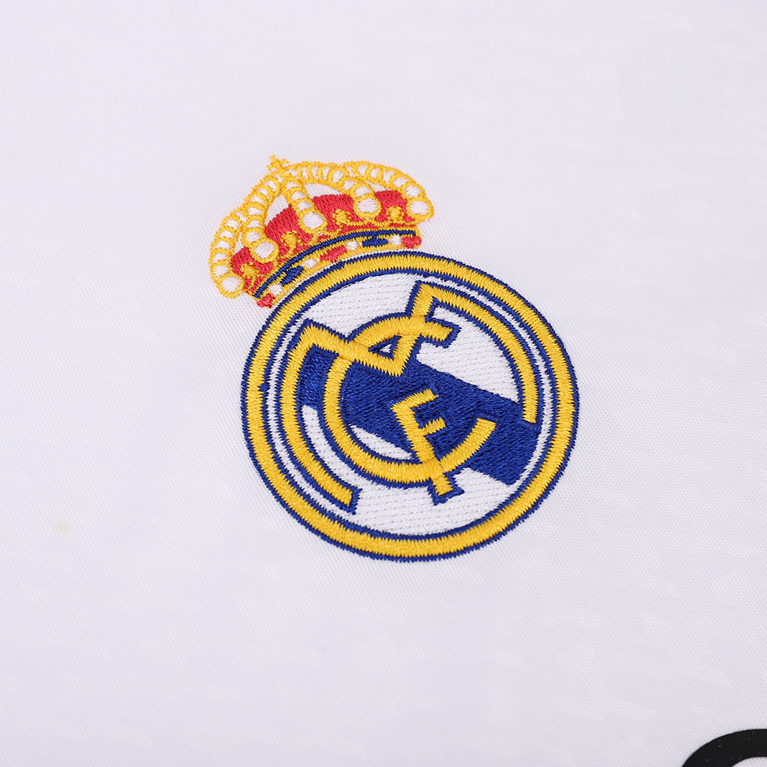 Real Madrid CF 24/25 Local Fan Manga Larga (Express)