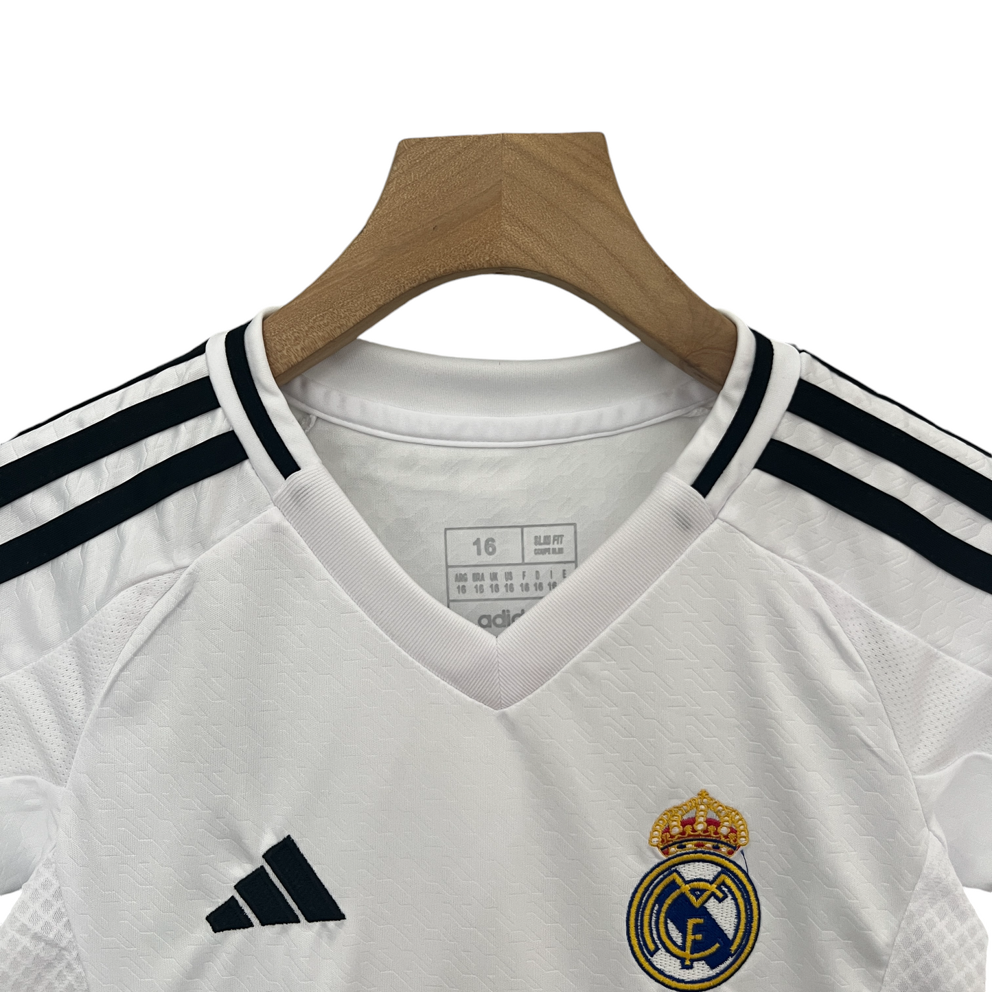 Real Madrid CF 24/25 Local Niño (Express)