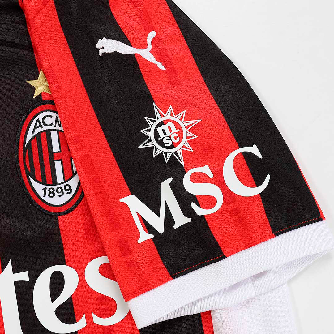 AC Milan 24/25 Local Fan (Express)