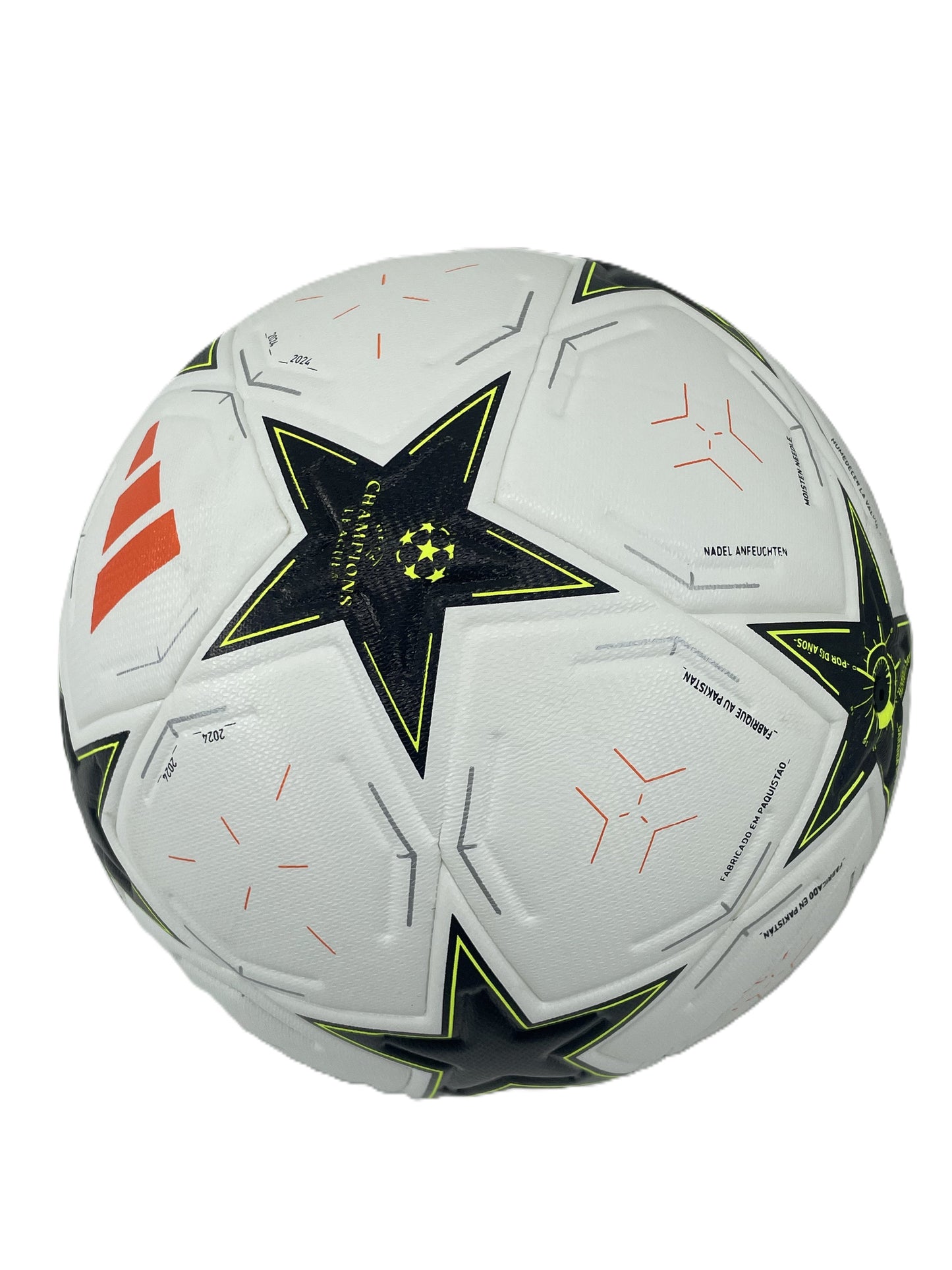 Balón Champions League 24/25 #5 (Express)