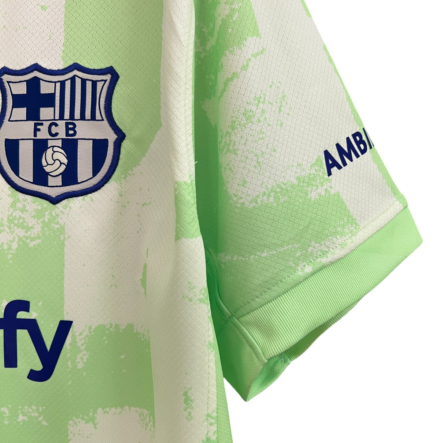 FC Barcelona 24/25 Alternativa Fan (Express)