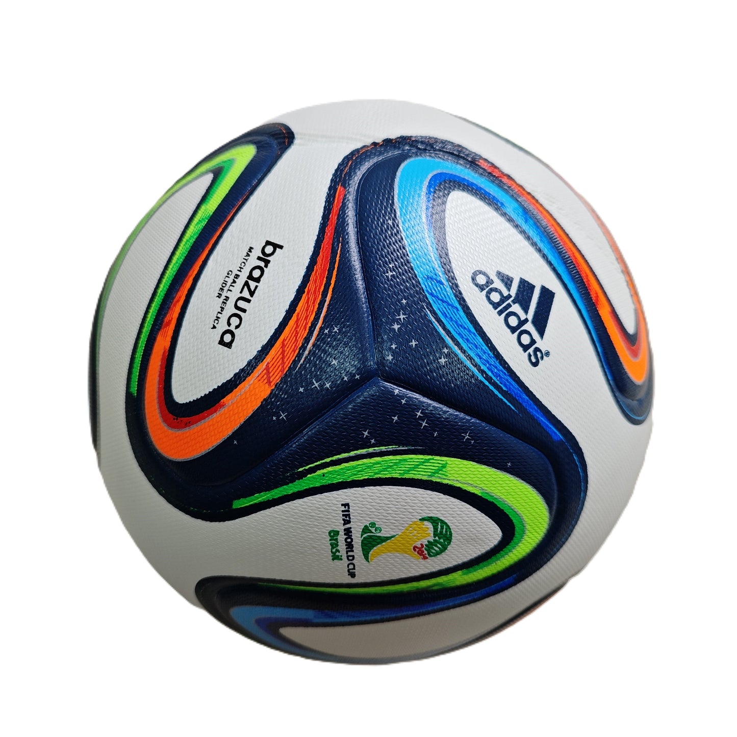 Balón Brazuca Mundial Brasil 2014 #5