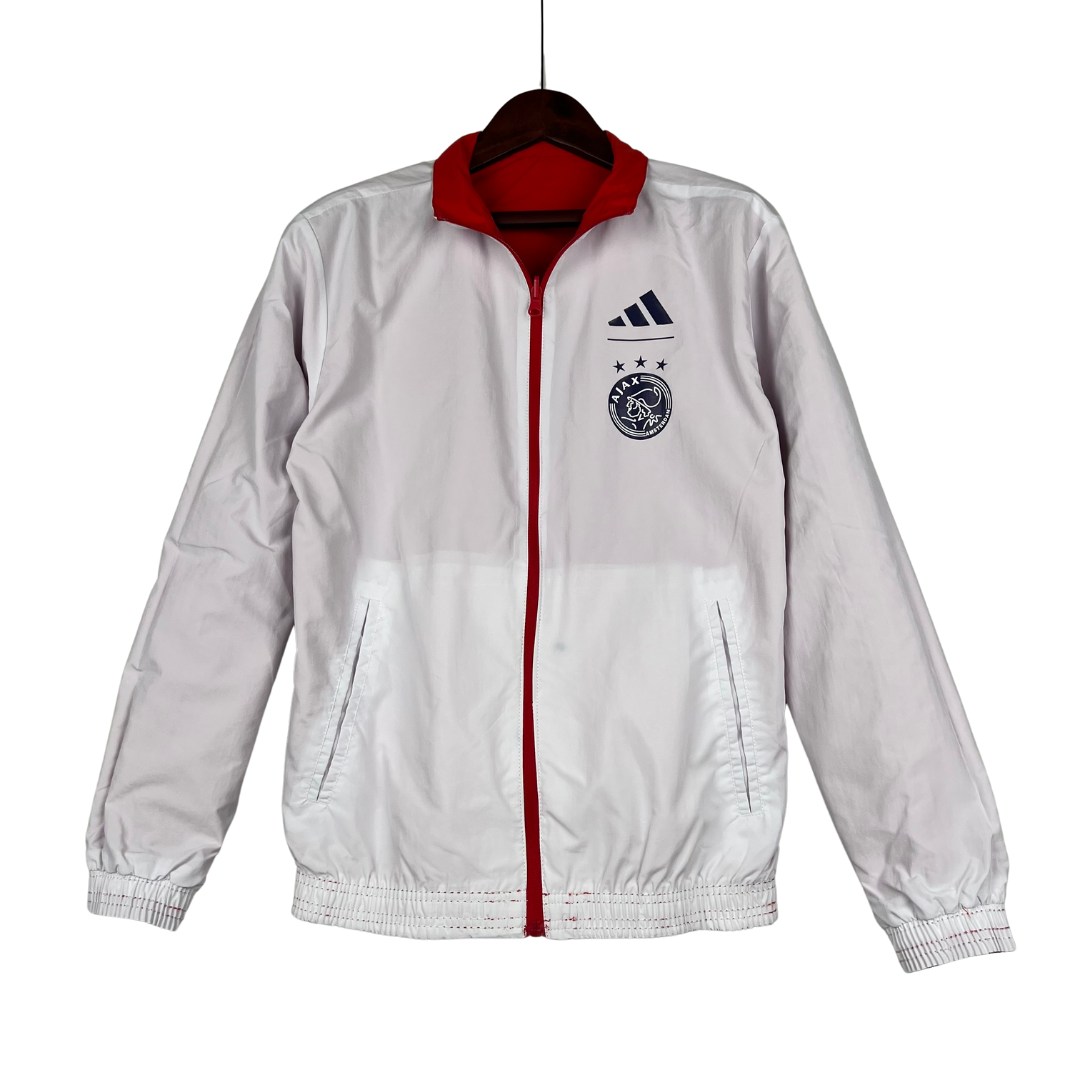 AFC Ajax 24/25 Rompevientos Doble Vista