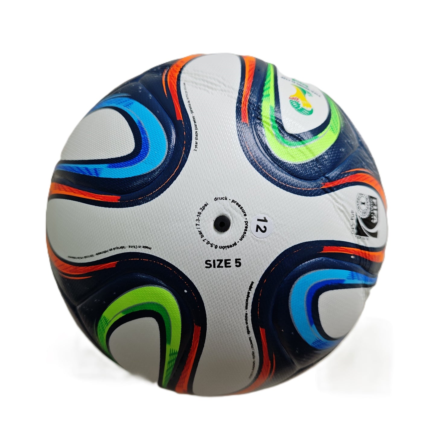 Balón Brazuca Mundial Brasil 2014 #5