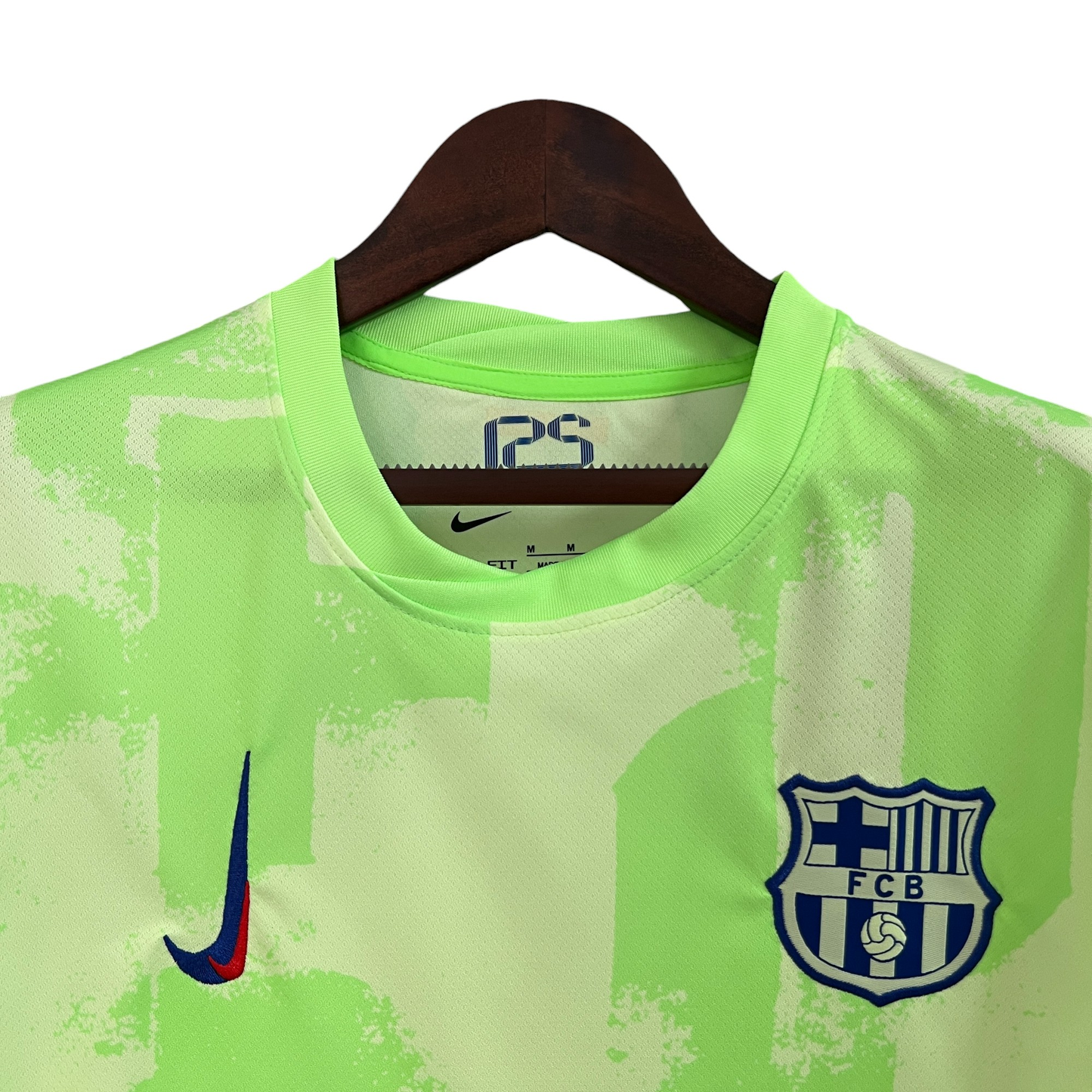 FC Barcelona 24/25 Alternativa Fan (Express)