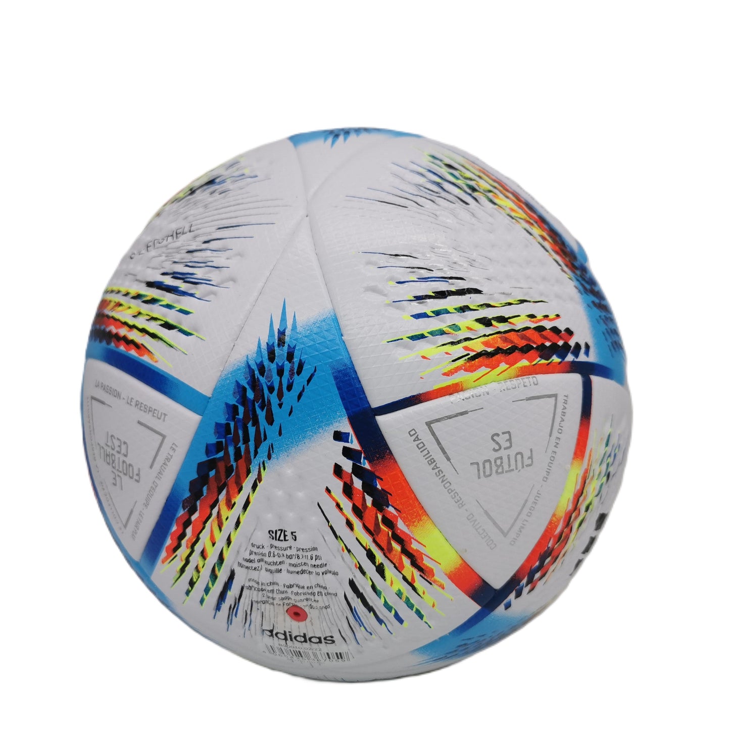 Balón Al Rihla Mundial Qatar 2022 #5