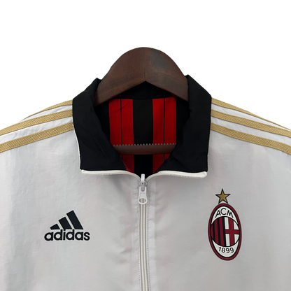 AC Milan Rompevientos Doble Vista