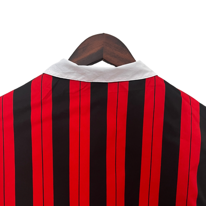 AC Milan Rompevientos Doble Vista
