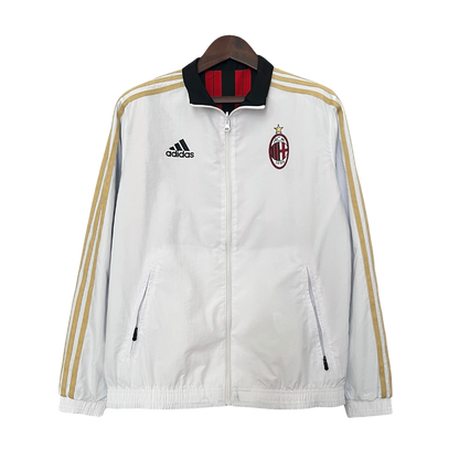 AC Milan Rompevientos Doble Vista