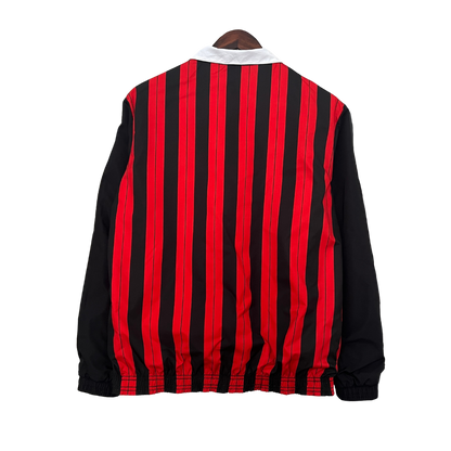 AC Milan Rompevientos Doble Vista