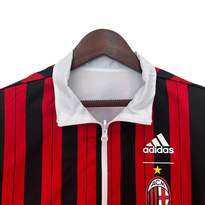 AC Milan Rompevientos Doble Vista