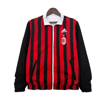 AC Milan Rompevientos Doble Vista