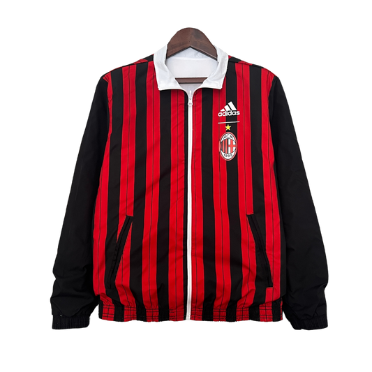 AC Milan Rompevientos Doble Vista