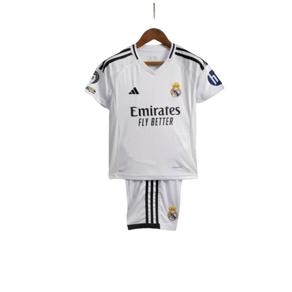 Real Madrid CF 24/25 Local Niño (Express)
