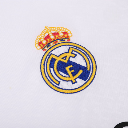 Real Madrid CF 24/25 Local Fan Manga Larga (Express)