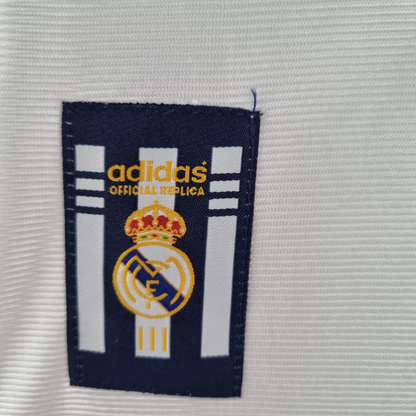 Real Madrid CF 1998-2000 Local Retro (Express)
