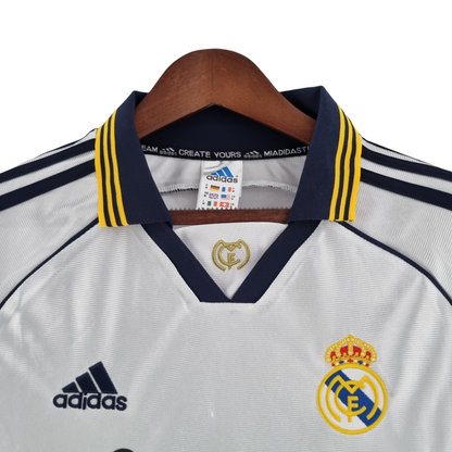 Real Madrid CF 1998-2000 Local Retro (Express)