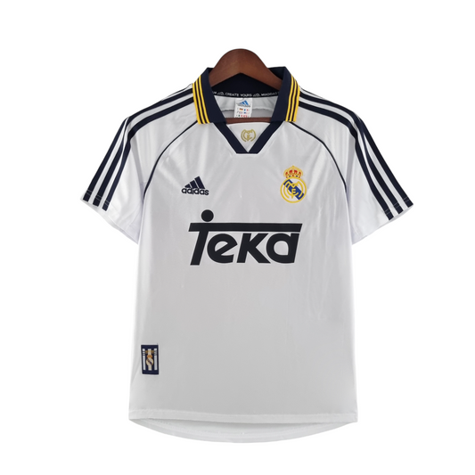 Real Madrid CF 1998-2000 Local Retro (Express)