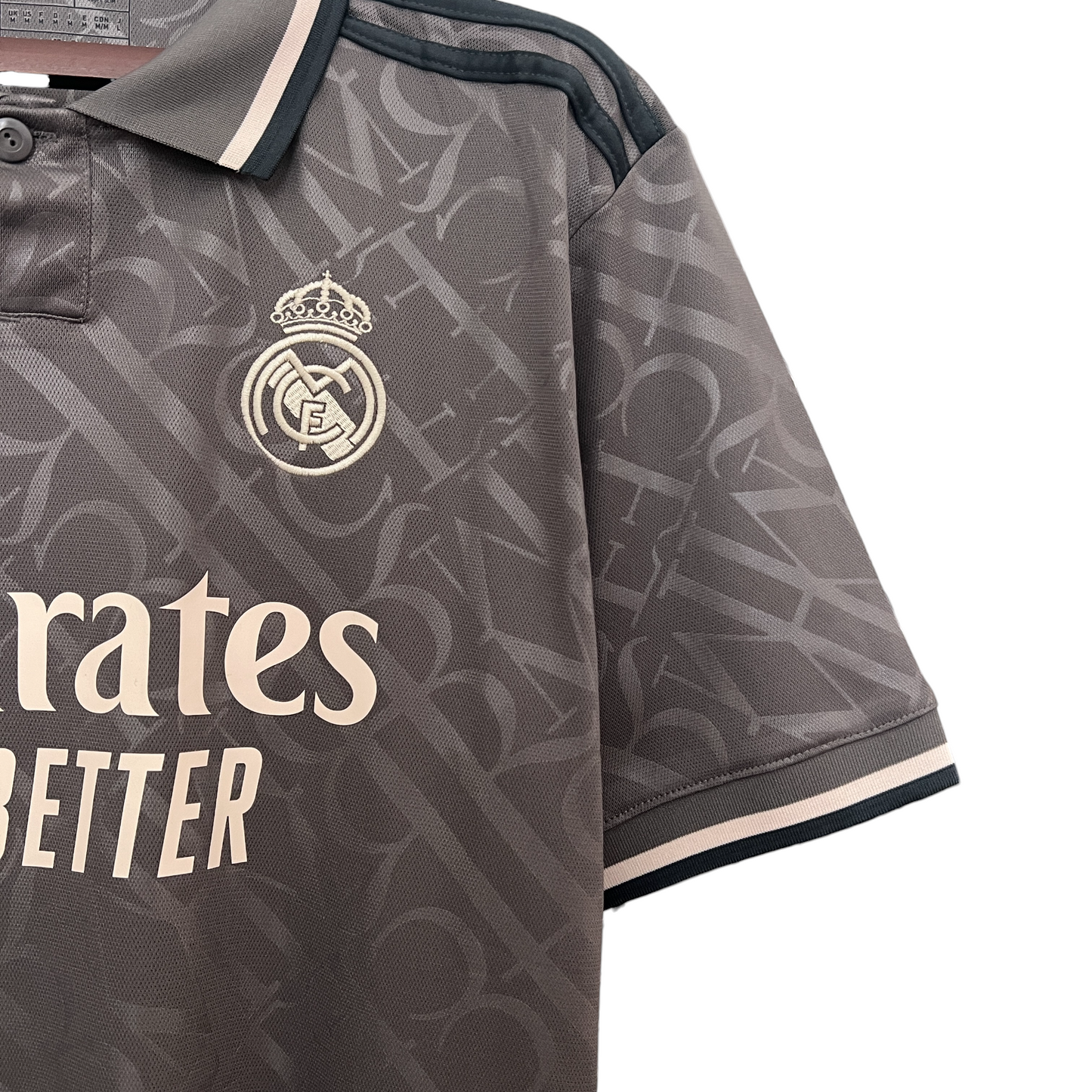 Real Madrid CF 24/25 Alternativa Fan (Express)