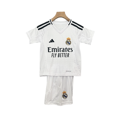 Real Madrid CF 24/25 Local Niño (Express)