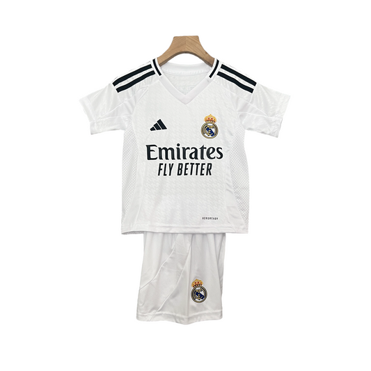 Real Madrid CF 24/25 Local Niño (Express)